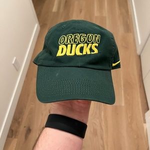 Nike Dri-Fit Heritage86 Oregon Ducks Hat